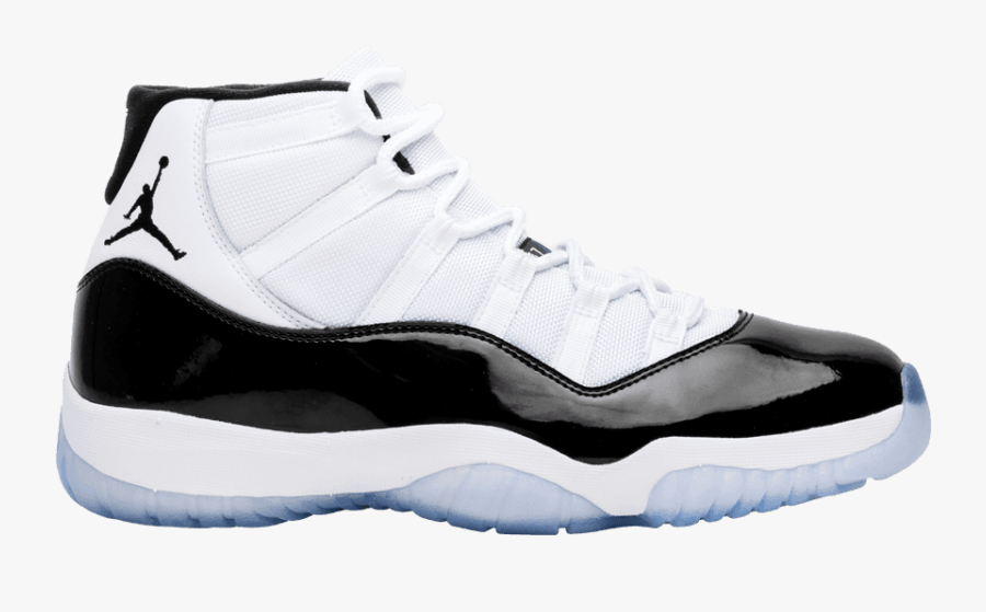 Transparent Jordan Clipart - Air Jordan, Transparent Clipart