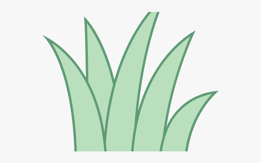 Lawn Clipart Grass Leaf - Blade Of Grass Clipart, Transparent Clipart