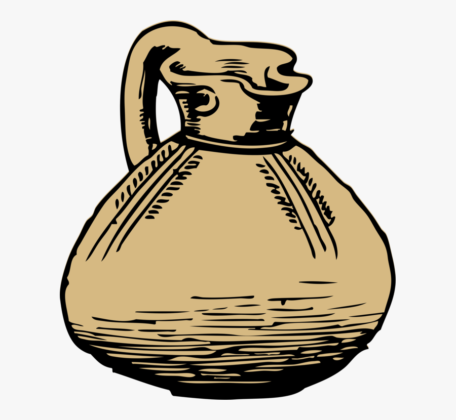Pottery Clipart Png, Transparent Clipart