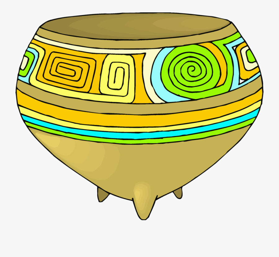 Line Art Vase Drawing Container Pitcher Cc0 - Drawing, Transparent Clipart