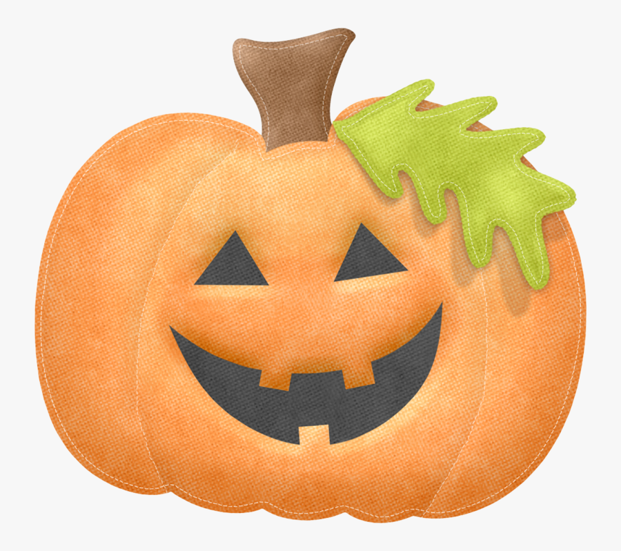 Jack-o'-lantern, Transparent Clipart
