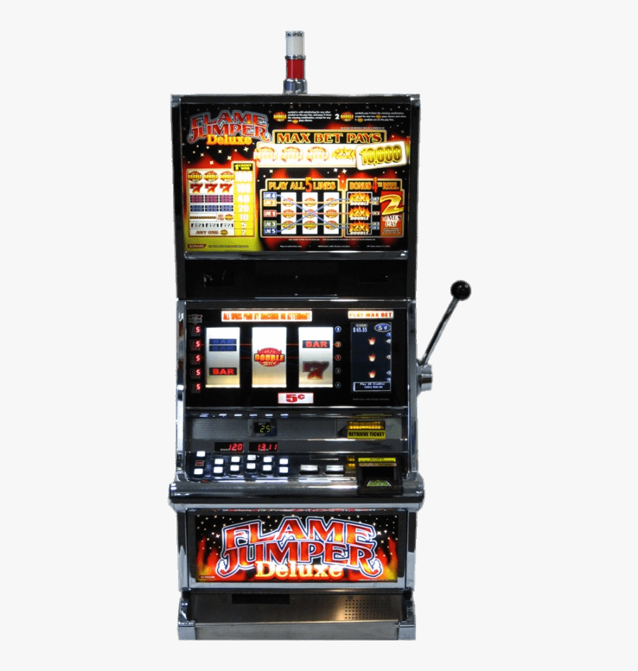 Machine,slot Machine - Slot Machine Png, Transparent Clipart