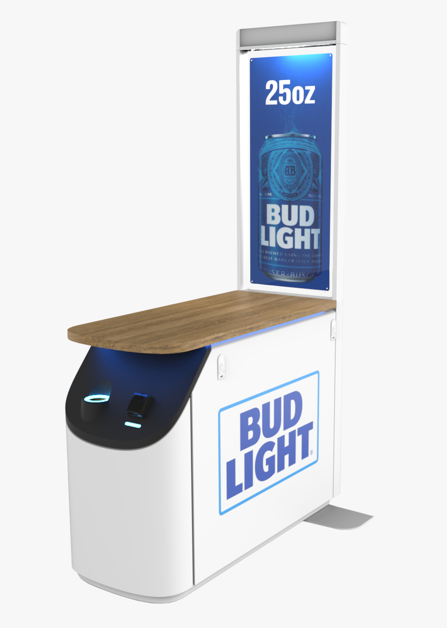 Beer Box Vending Machine - Shelf, Transparent Clipart