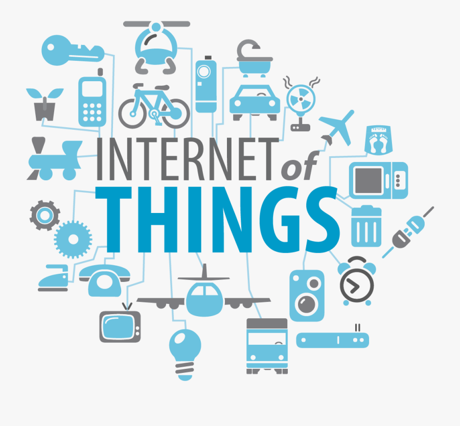 Internet Of Things, Transparent Clipart