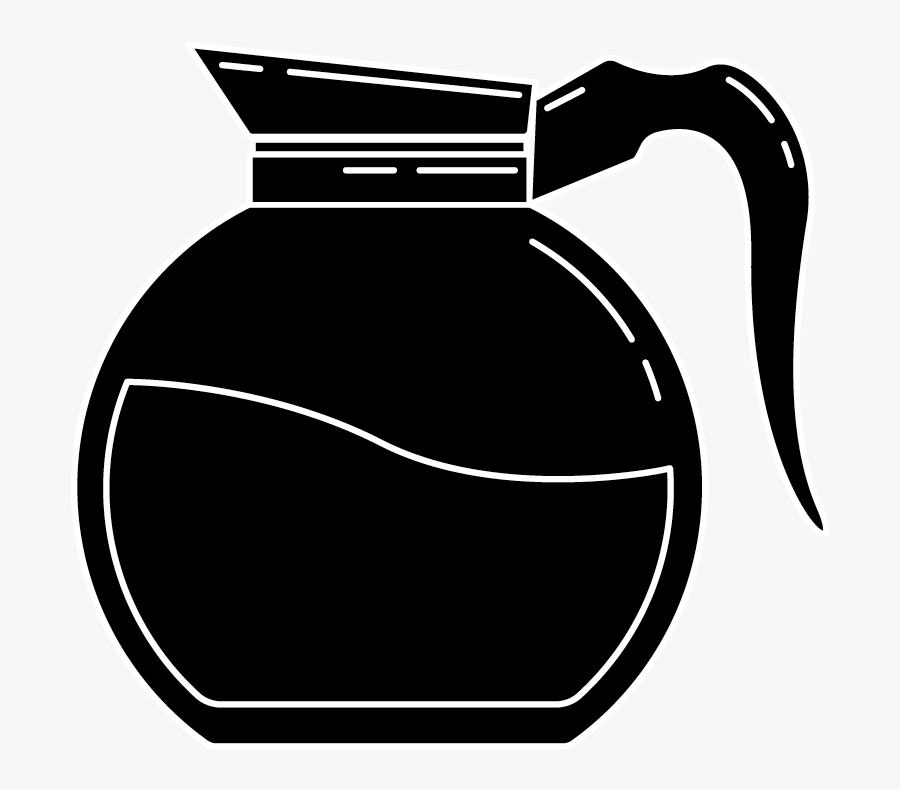 Coffee Clipart Jug - Jug, Transparent Clipart