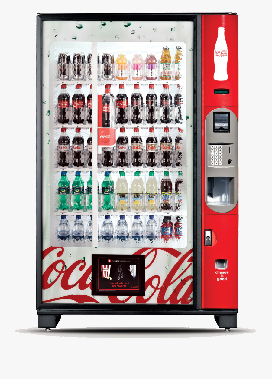 Coca Cola, Transparent Clipart