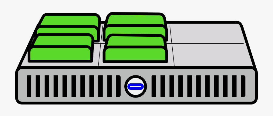 Four Virtual Machines Clip Arts - Virtual Machine Clip Art, Transparent Clipart
