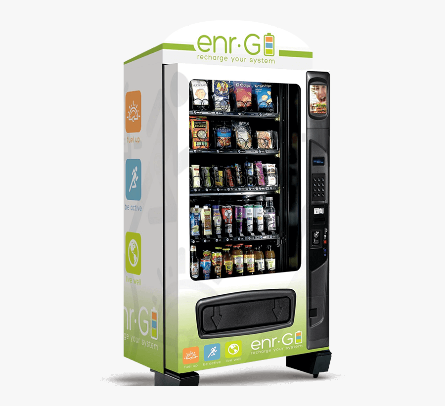 Power Your Adventures - Unusual Vending Machine Ideas, Transparent Clipart