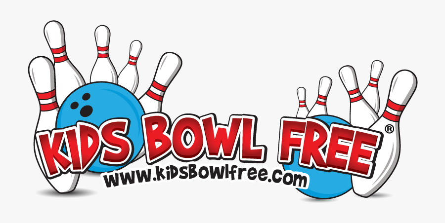 Kids Bowl For Free, Transparent Clipart