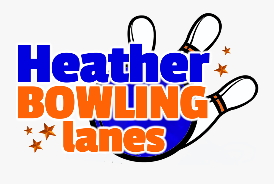 Heather Bowling Lanes, Transparent Clipart