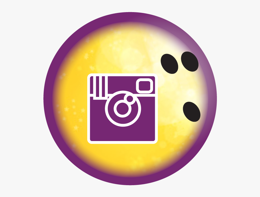 Instagram - Circle, Transparent Clipart