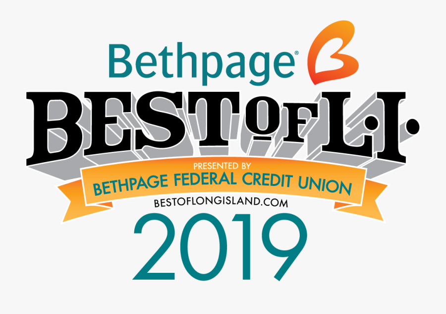 Bethpage Best Of Long Island 2017, Transparent Clipart