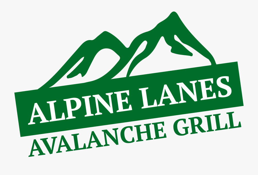 Alpine Lanes Muskego, Transparent Clipart