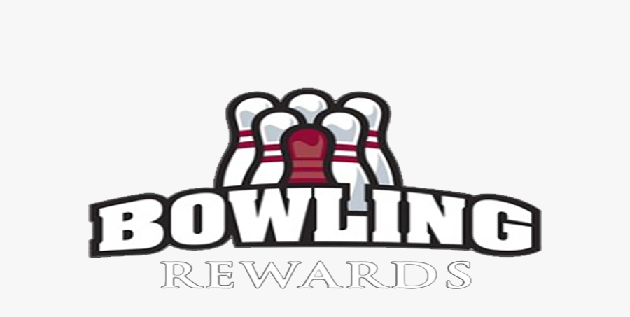 Bowling Rewards, Transparent Clipart