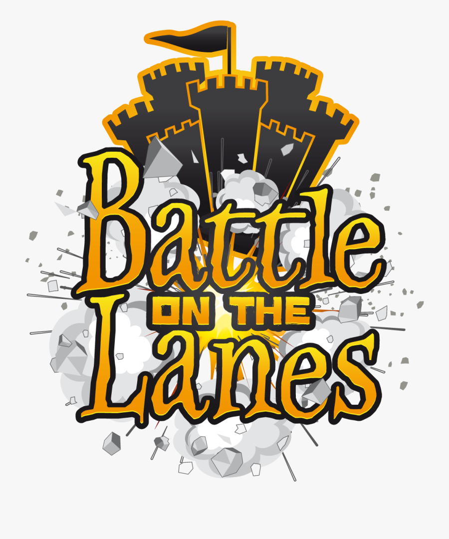 Bes X Battle On The Lanes, Transparent Clipart