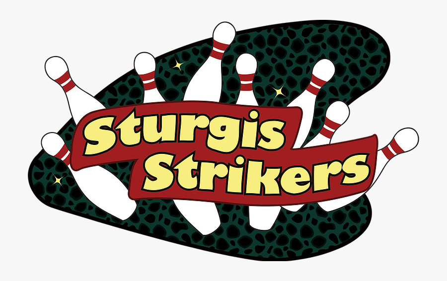 Sturgis Strikers, Transparent Clipart