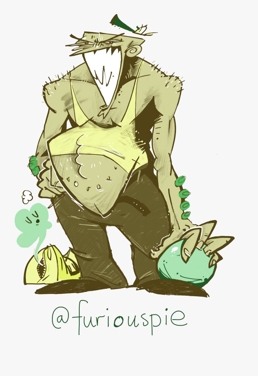 The Demon Bowler Haunted Big Al’s Big Bowling Alley - Illustration, Transparent Clipart