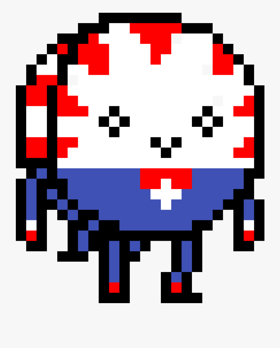 Bead Clipart , Png Download - Dulce Princesa Pixel Art, Transparent Clipart