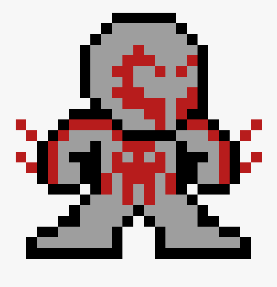 Spider-man 2099 Mk - Mega Man 2 No Helmet, Transparent Clipart