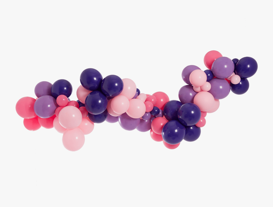 Transparent Paw Patrol Bone Clipart - Garland Balloons Png, Transparent Clipart