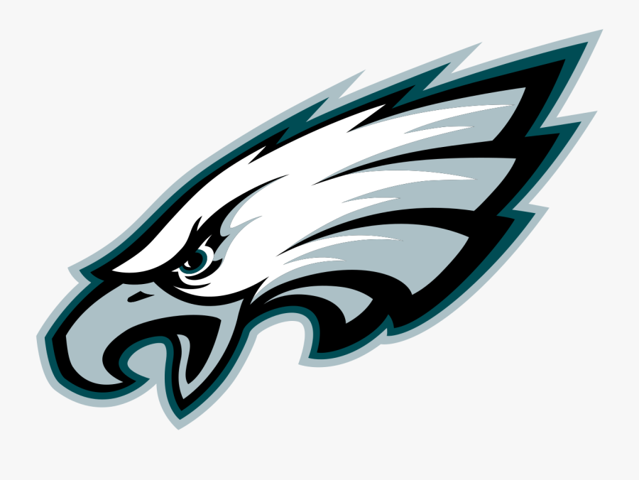 Eagle Clipart Memorial Day - Philadelphia Eagles Vector Logo, Transparent Clipart