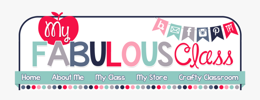 My Fabulous Class - Graphic Design, Transparent Clipart