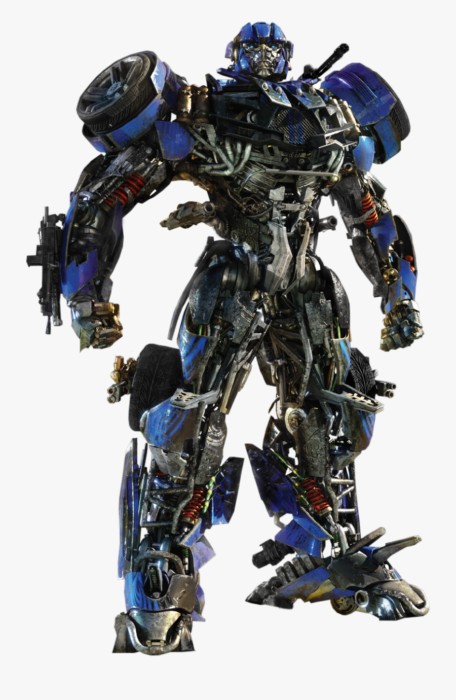 Transformer Png En Jpg Mac - Transformers Png, Transparent Clipart