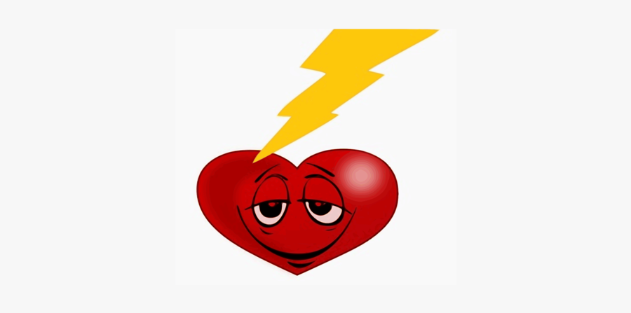 Love - Heart, Transparent Clipart