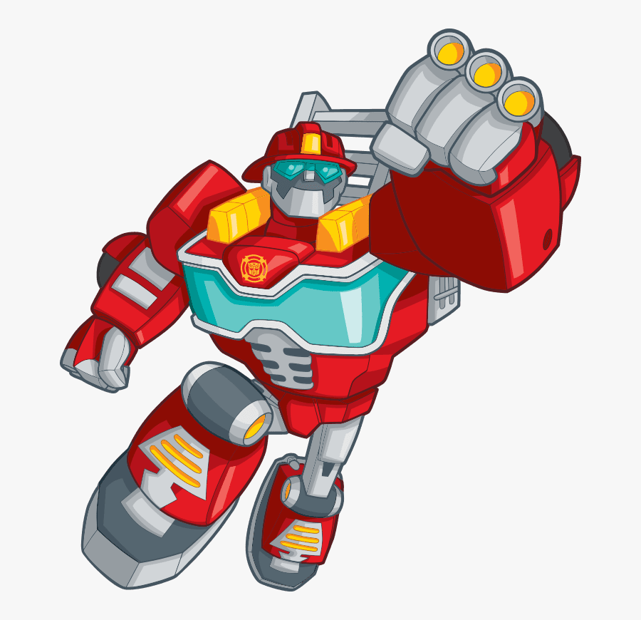 Clip Art Desenho De Transformers - Transformers Rescue Bots, Transparent Clipart