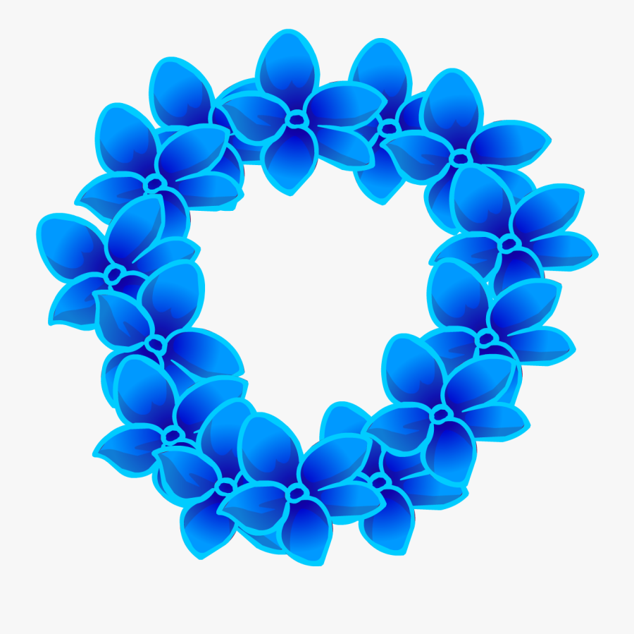 Lei Clip Art, Transparent Clipart