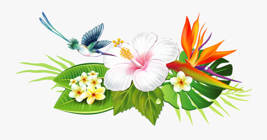 Hibiscus Clipart Lei Flower, Transparent Clipart