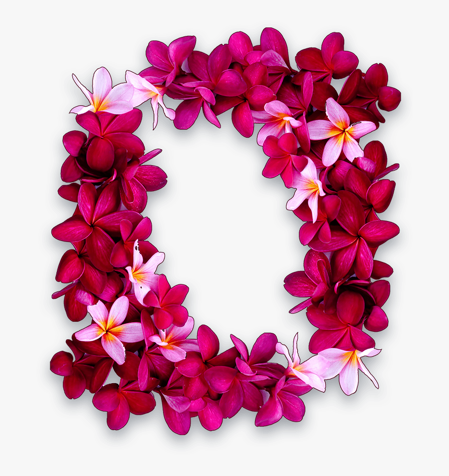 Flower Lei Png Clip Art Freeuse Download - Artificial Flower, Transparent Clipart