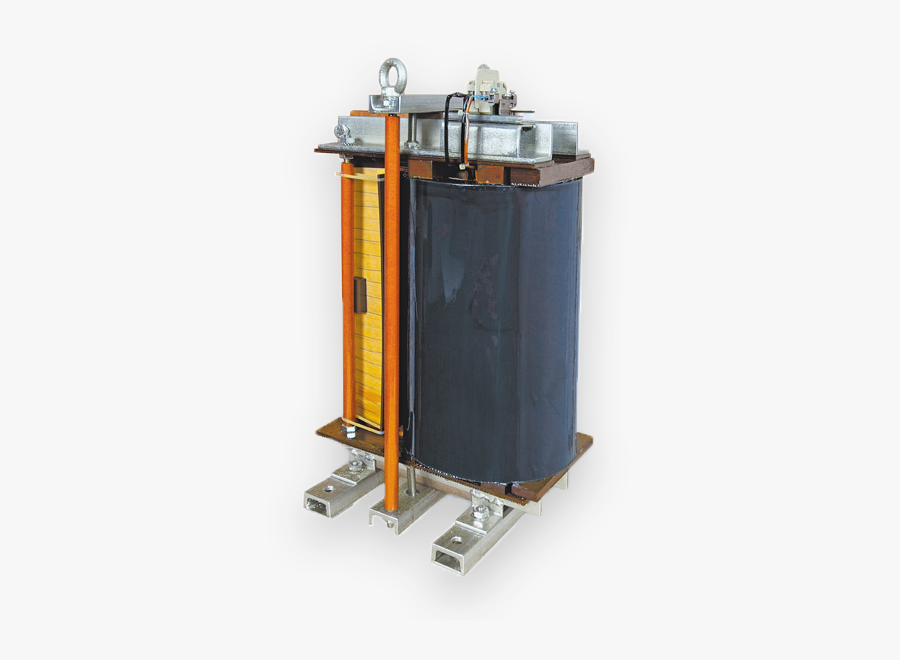 Transformer Power Supply Autotransformer Choke High - Low Power Transformer Transparent Clipart, Transparent Clipart