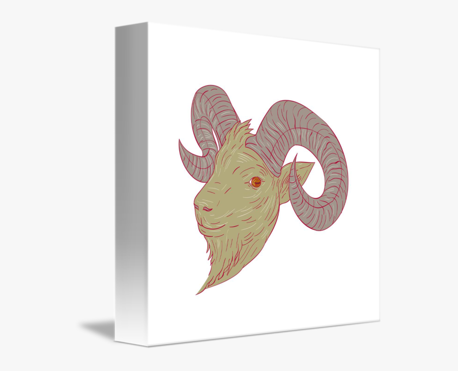 Mad Clipart Ram, Transparent Clipart