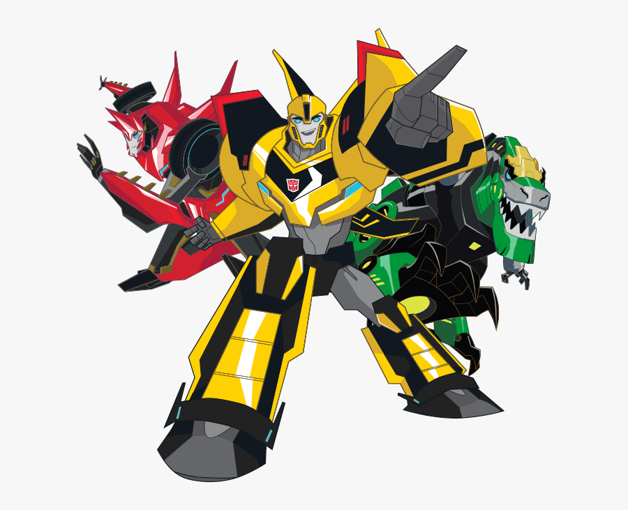 Clip Art Robots In Disguise Bumblebee - Transformers Bumblebee No Background, Transparent Clipart