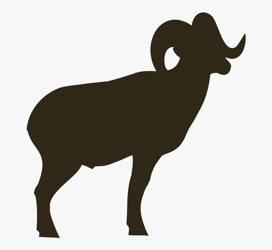 Pick Another Species To View Success Photos - Bighorn Sheep Silhouette Png, Transparent Clipart