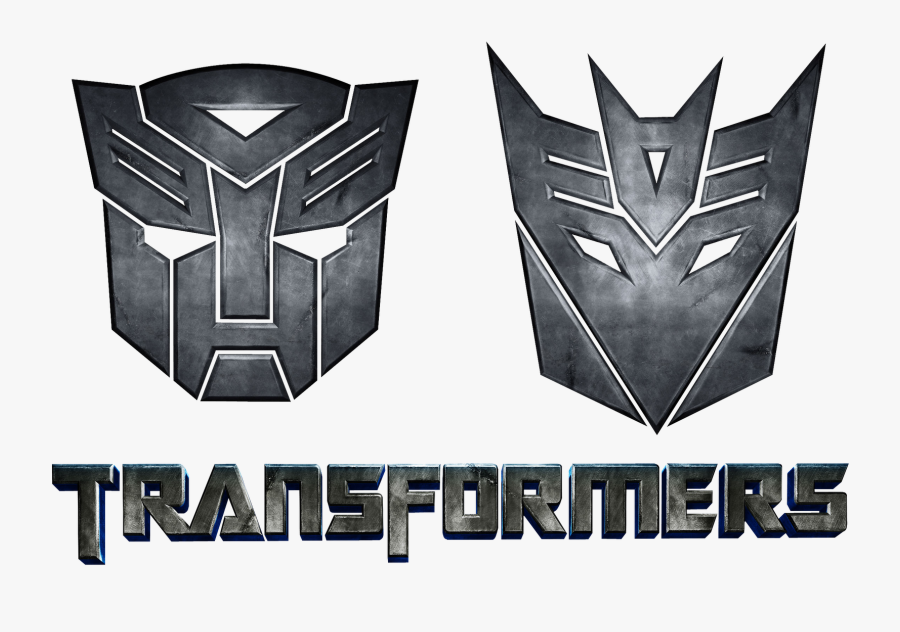 Transparent Transformer Logo Png - Transformers Logo Png, Transparent Clipart