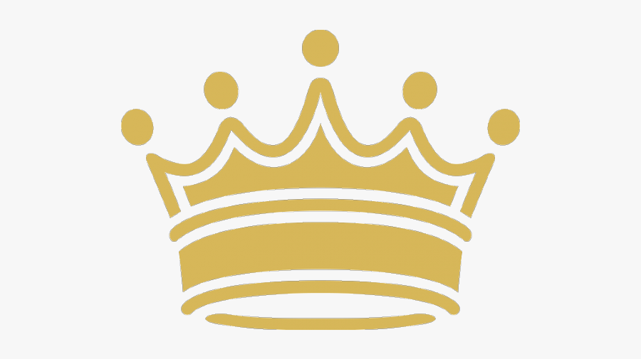 Gold Princess Crown Png, Transparent Clipart