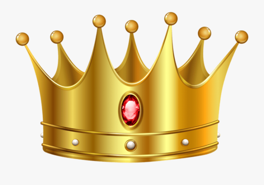 Crown,yellow,clip Art,fashion - Png Free, Transparent Clipart