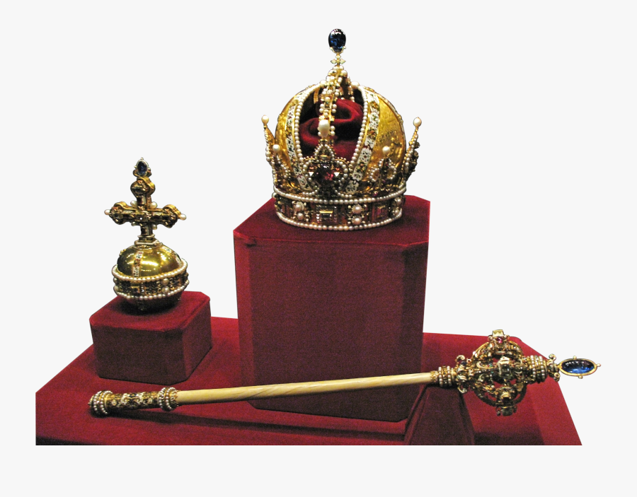 Crown Jewels Clipart - Crown Jewel Room Tower Of London, Transparent Clipart