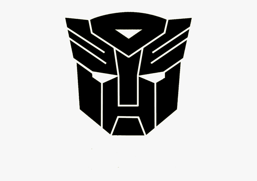 Autobot Logo, Transparent Clipart