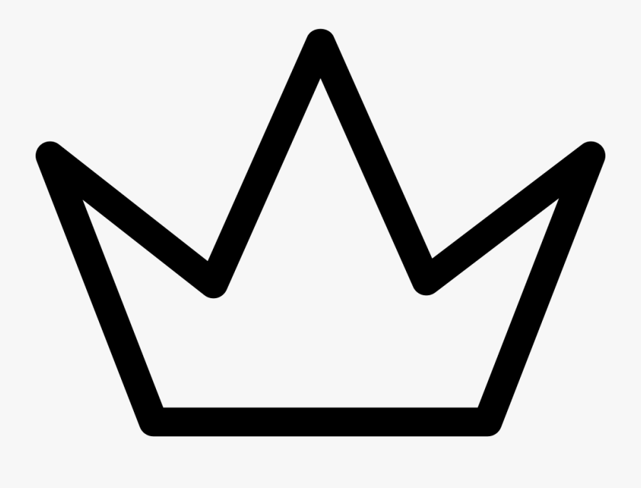 Simple Queen Crown Clipart, Transparent Clipart