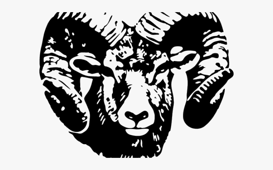 Ram Head Rams Head Png , Free Transparent Clipart ClipartKey