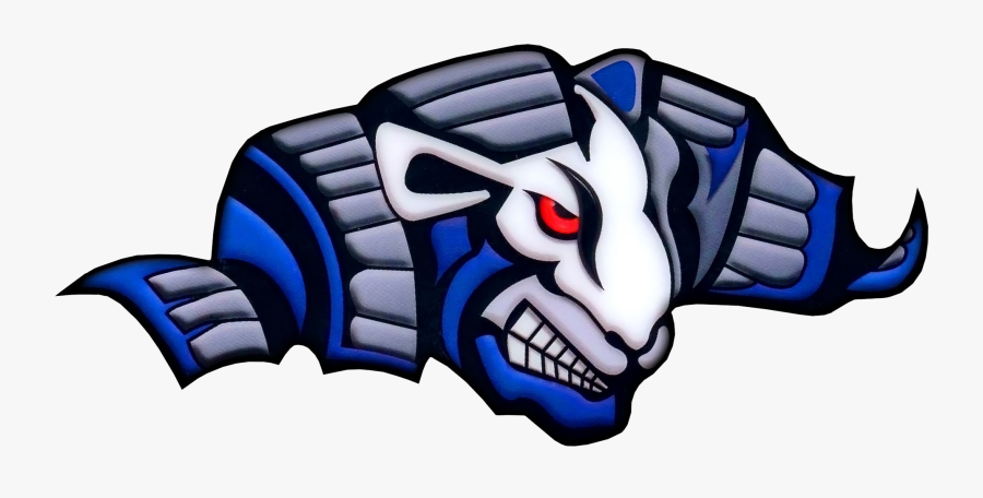 Transparent Back To School Bash Clipart - Akron Rams Logo, Transparent Clipart