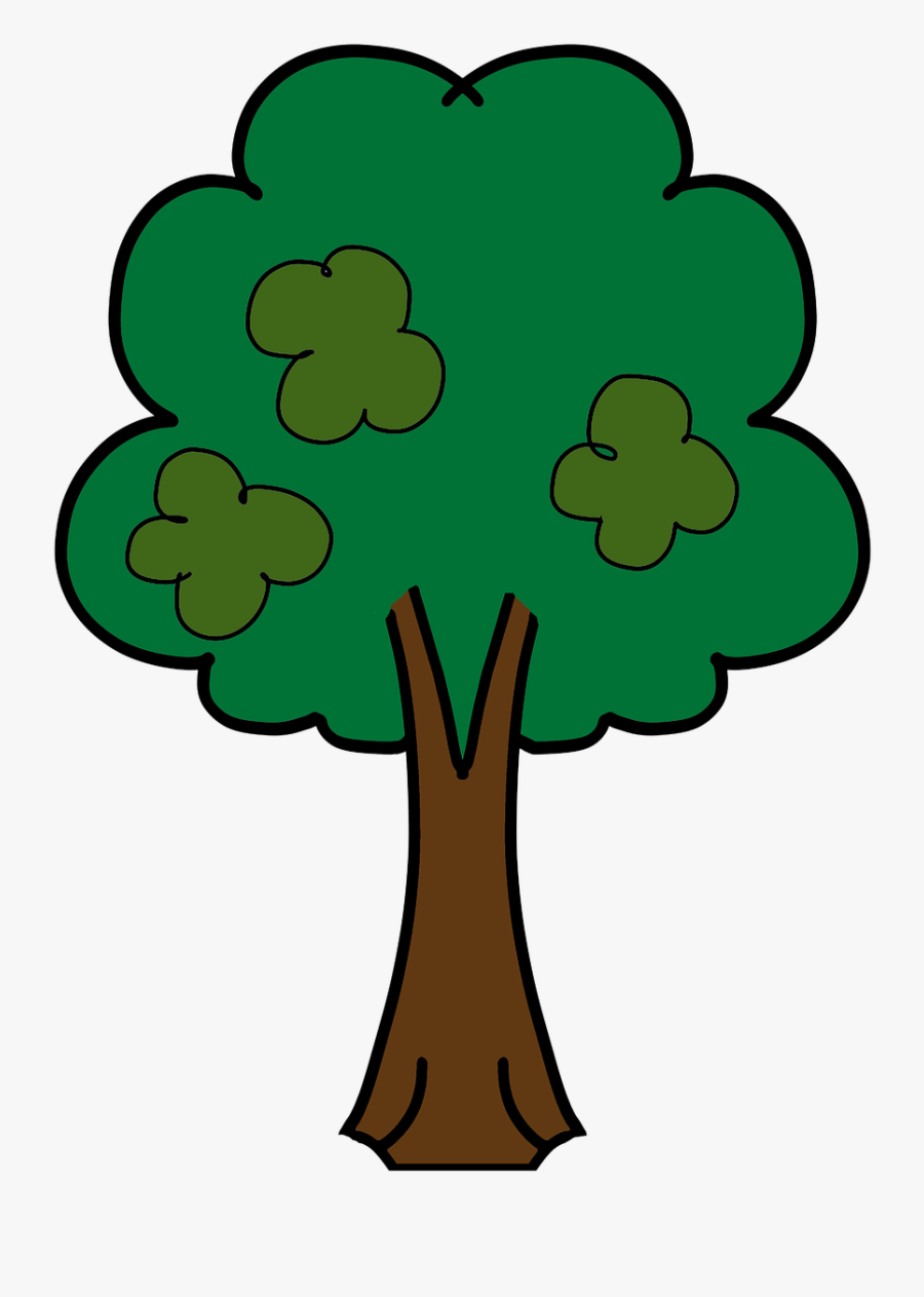 樹 漫畫, Transparent Clipart