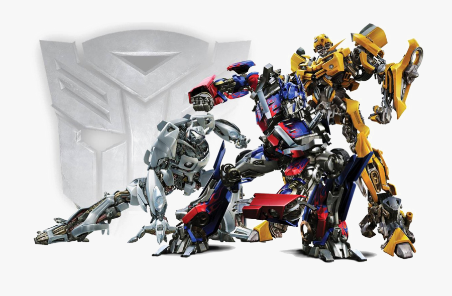 Transparent Autobots Logo Png - Transformers Png, Transparent Clipart