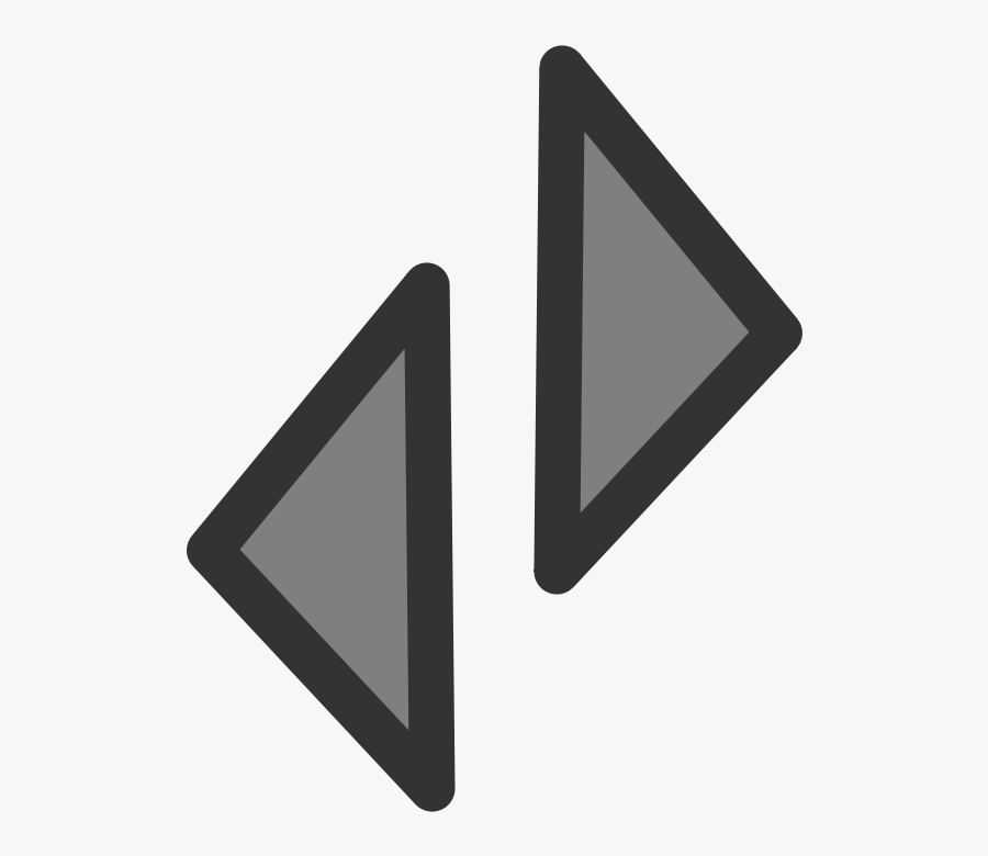 Transformer Clip Art Free - Flèche Gauche Droite Png, Transparent Clipart