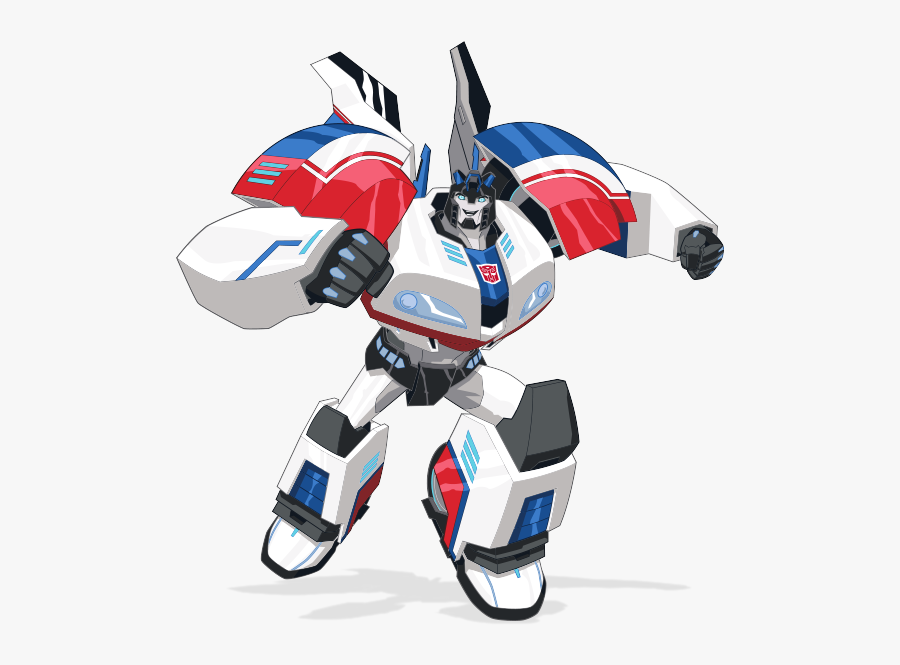 Transformers Jazz Png - Transformers Robots In Disguise Jazz Png, Transparent Clipart