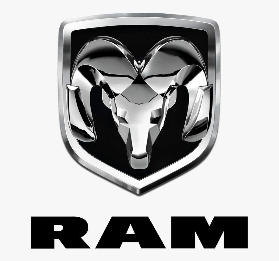 Dodge Ram Logo Transparent Png - Dodge Ram Logo Png, Transparent Clipart