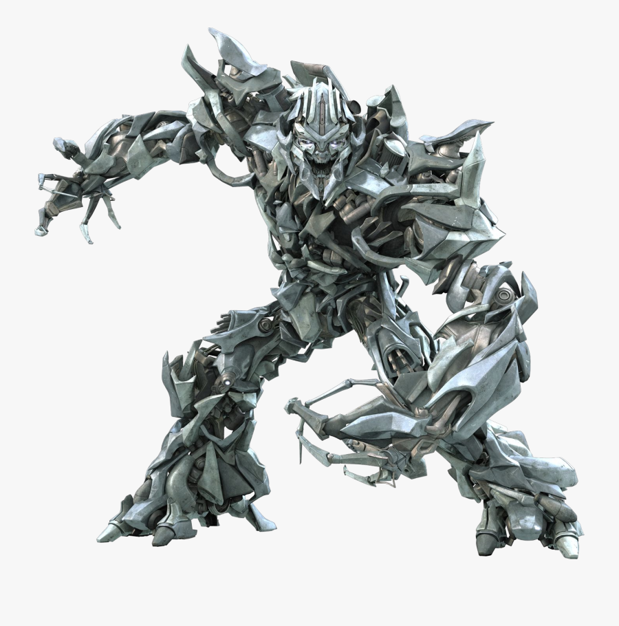 Megatron Png, Transparent Clipart